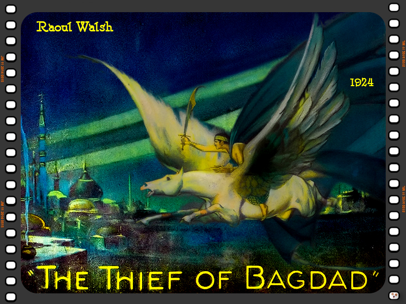 Thief of Bagdad